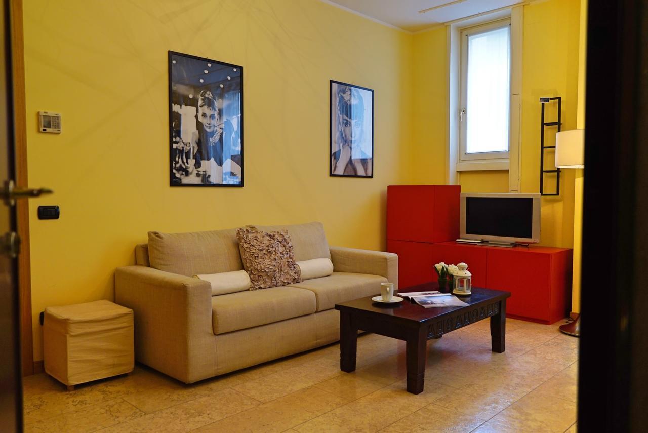 Duomo Apartment Μιλάνο Εξωτερικό φωτογραφία