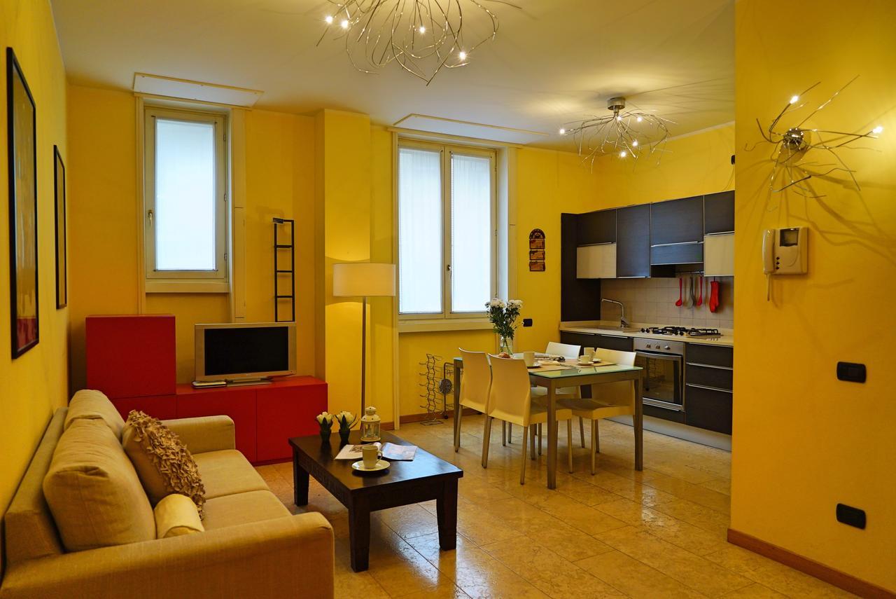 Duomo Apartment Μιλάνο Εξωτερικό φωτογραφία