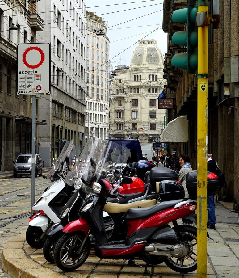 Duomo Apartment Μιλάνο Εξωτερικό φωτογραφία